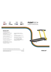 Notice Reebok ASTRORIDE A2.0 Tapis de course