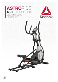 Notice Reebok ASTRORIDE A6.0FD Electric bike