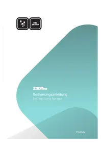 Notice ABC DESIGN ZOOM AIR Poussette bébé