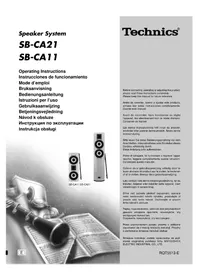 SBCA21 TECHNICS