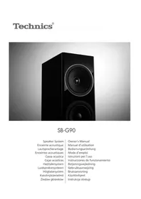 SBG90E TECHNICS