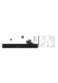 HOOVER BR23PAR011 - Пилосос