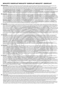 Notice Tiger ESTORIL Machine industrielle