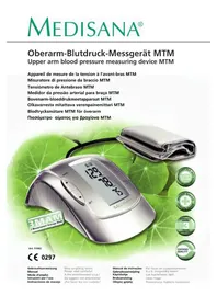 Notice MEDISANA MTM Smartwatch