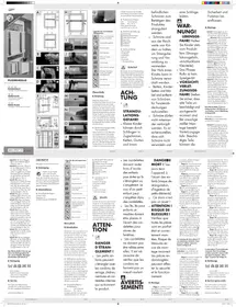 Notice Meradiso IAN 293719 Store enrouleur