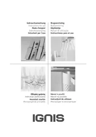 Notice IGNIS ADC 456 Lavastoviglie