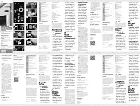 Notice Meradiso IAN 291968 Store roulant