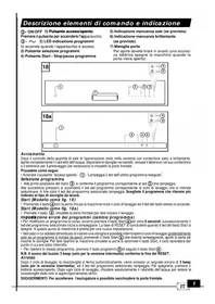 Notice Campomatic DW816I Lave-vaisselle