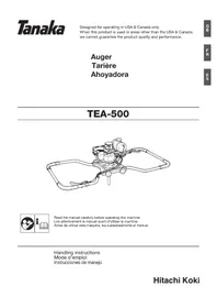 TEA500 Tanaka