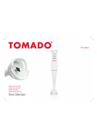 Tomado TM2464 - Stabmixer