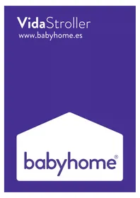 Notice Babyhome VIDA 유모차