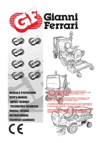 PG250 Gianni Ferrari