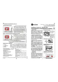 Fantini Cosmi Intellitherm Techno W C55N - Thermostat