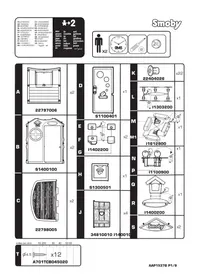 Notice SMOBY JURA LODGE 310263 Jouets
