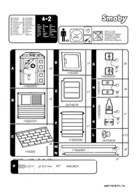 Notice SMOBY 310064 Jouets