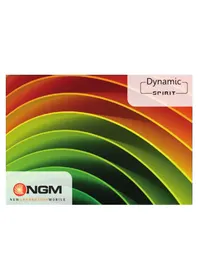 NGM Dynamic spirit - Smartphone