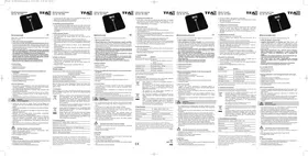 Notice TFA CHARLSTON 50.1008.01 Balance