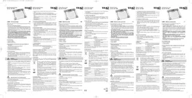 Notice TFA LIMBO 50.1005.54 Balance