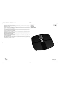 Notice TFA SAMBA 50.1002.01 Balance