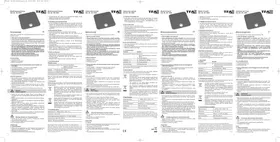 Notice TFA SALSA 50.1000.04 Balance