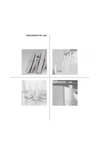 Notice PRIVILEG PRC 005 A+ ψυγείο