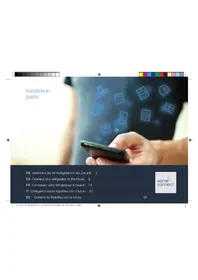 Notice GAGGENAU RC282305 Frigorifero