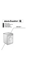 LB KWD 835 T KELVINATOR