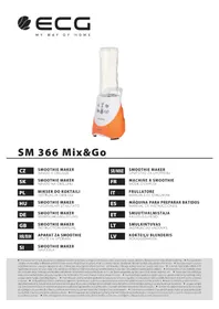 SM 366 Mix&Go ECG