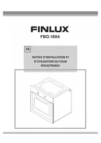 Notice Finlux FBO.18X4 Four