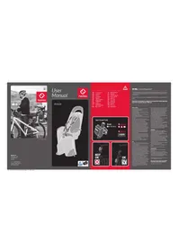 Hamax Amaze - Siège vélo enfant