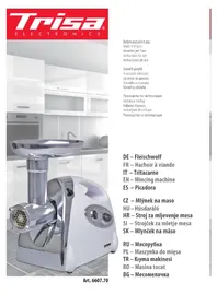 TRISA Power Grinder - Hachoir