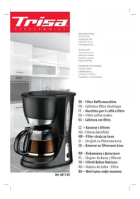 TRISA Passion 6 - Machine à café