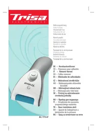 TRISA Smooth Skin - Suppression de callosités