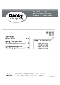 DANBY DCFM070C1WDB - Congelador