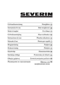 HC 6859 SEVERIN