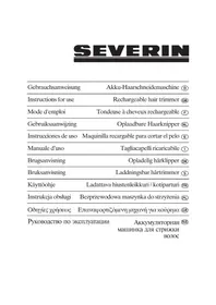 HS 7819 SEVERIN