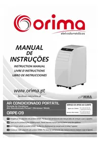 Orima ORPE09 - Aire acondicionado
