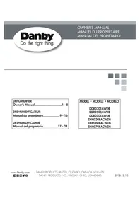 DDR070EAWDB DANBY