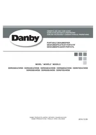 DDR050EAWDB DANBY