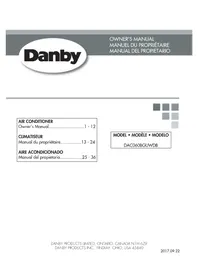 DANBY DAC060BGUWDB - Air Conditioning