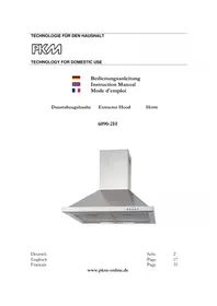 Notice PKM 60902H Basket