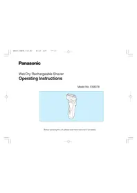 ES8078 PANASONIC