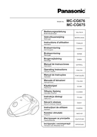 MCCG676JC79 PANASONIC