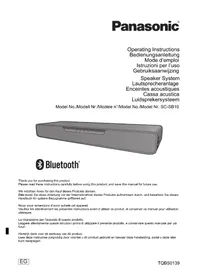 SCSB10EG PANASONIC