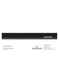 Notice Candino C4375 Orologio