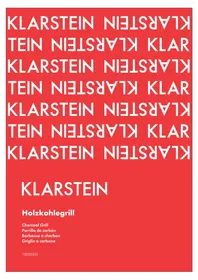 Klarstein 10032535 - Barbecue