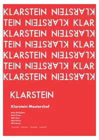 Klarstein Masterchef - Horno