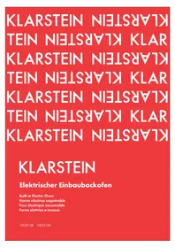 Klarstein 10033188 - Horno