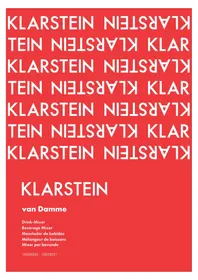 Klarstein van Damme 10028321 - Licuadora