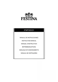 FESTINA F6818 - Montre